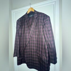 This is a statement Suit